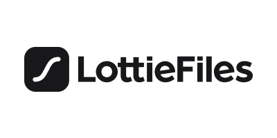 Exaforce Customer Lottiefiles Logo Black